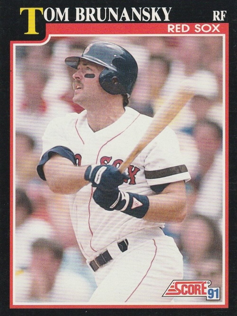 Tom Brunansky Baseball Card Collection - Picture 3 of 3